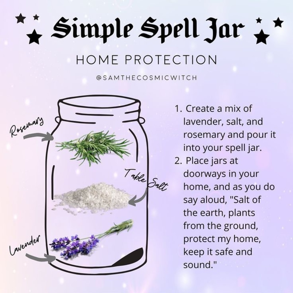 Spell jars - Picture 4 of 7